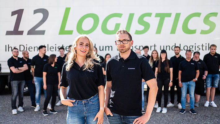 12 LOGISTICS - Team