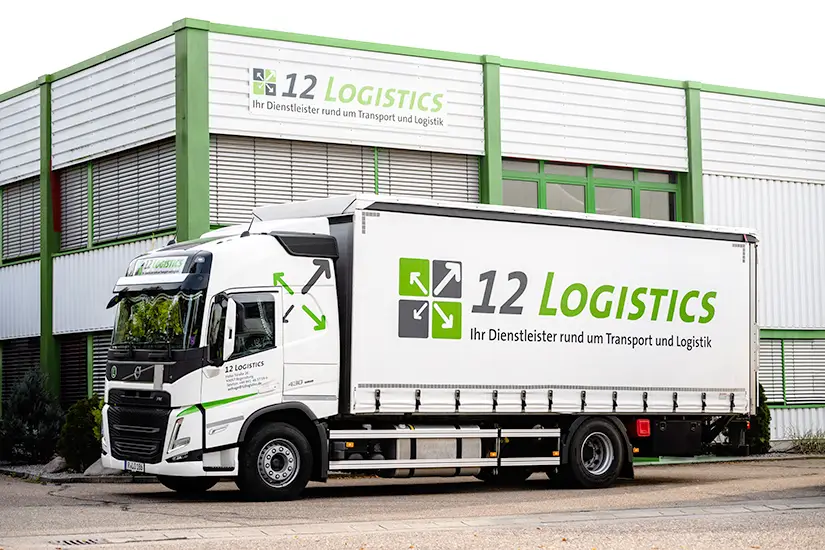 12Logistics Fuhrpark - 18T