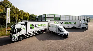 12Logistics - Fuhrpark