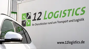 12Logistics - Unsere Leistungen